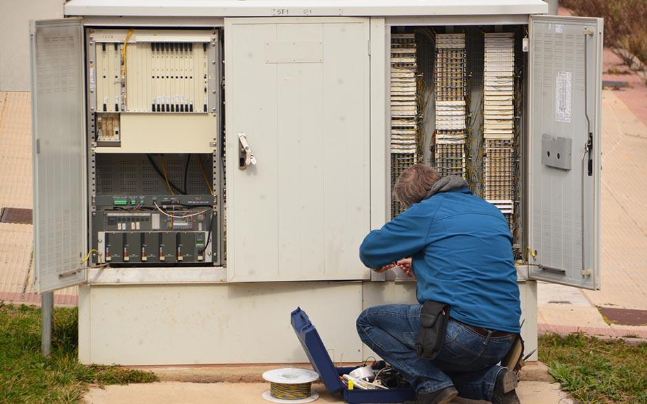 électricien en bâtiment Saint-Germain-en-Laye